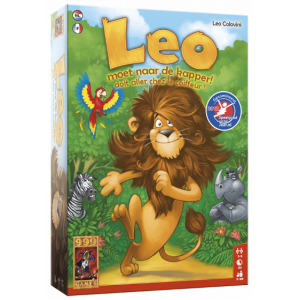 Leo Moet Naar de Kapper Leo Moet Naar de Kapper